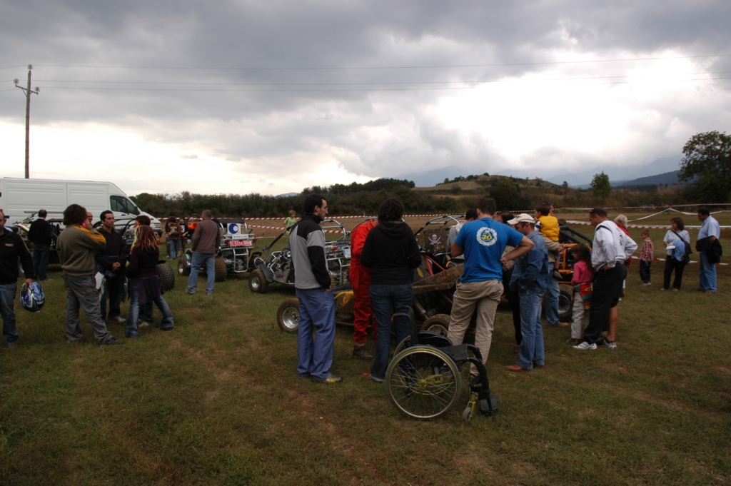 Buggies Festa Major 2007